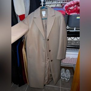 Womens long coat